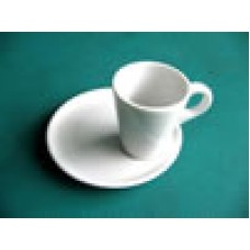 Ref. 04529 -  XÍCARA CAFÉ C/P.AMOR